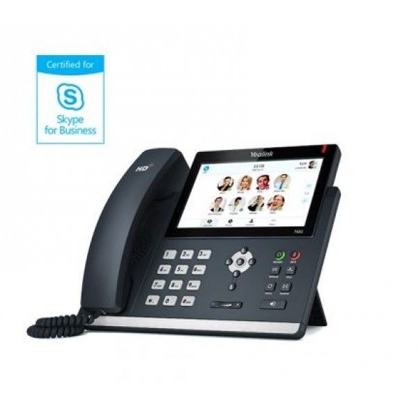 SIP-T48S SKYPE