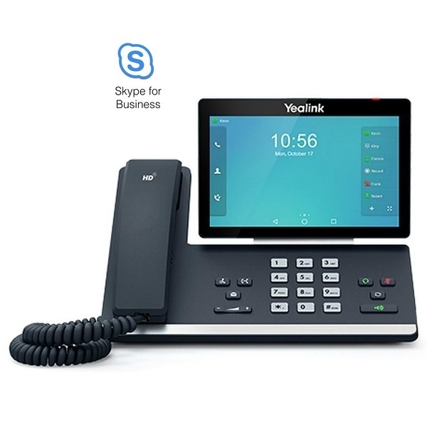 SIP-T58A SKYPE